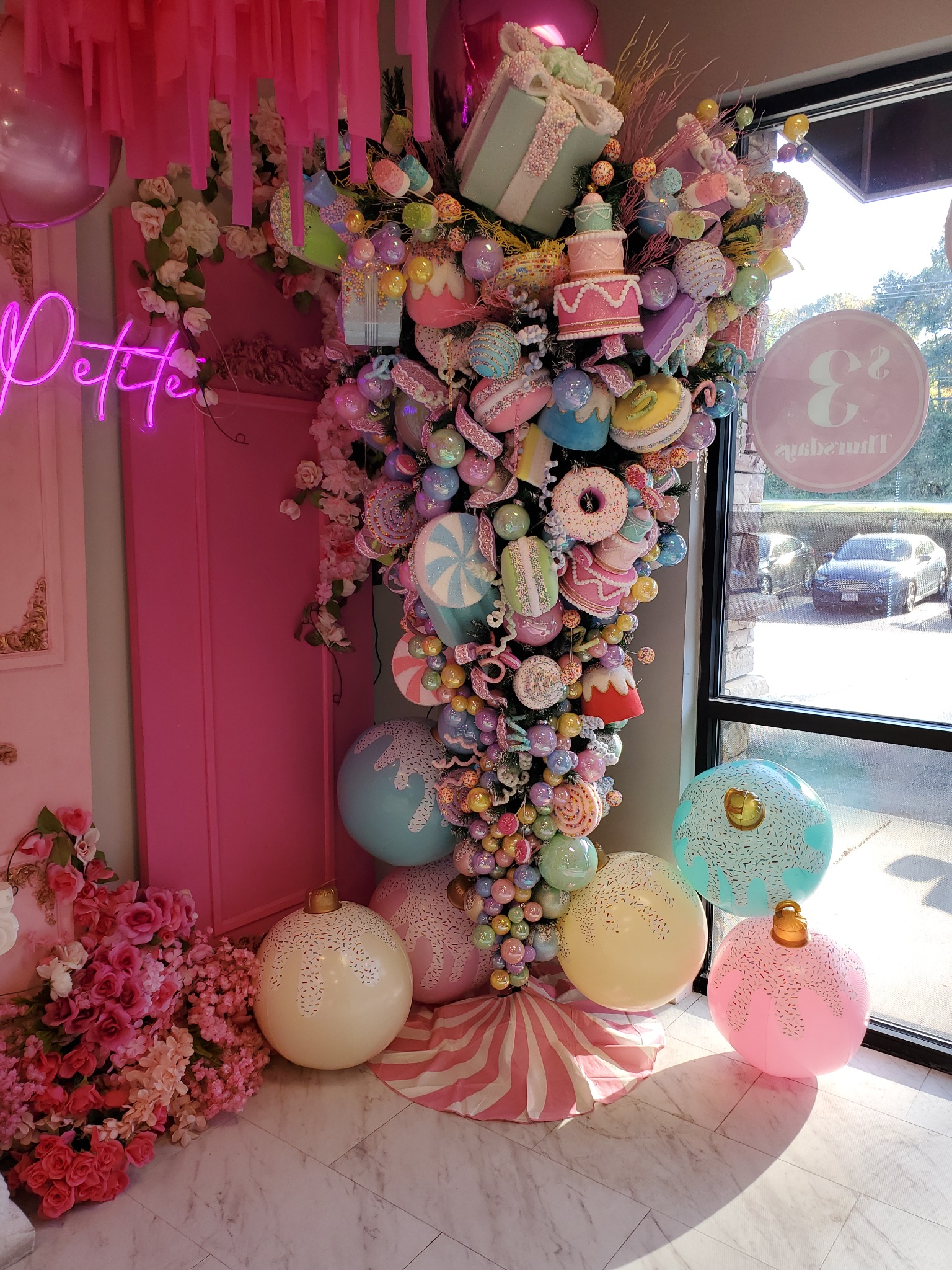 Candyland Installation