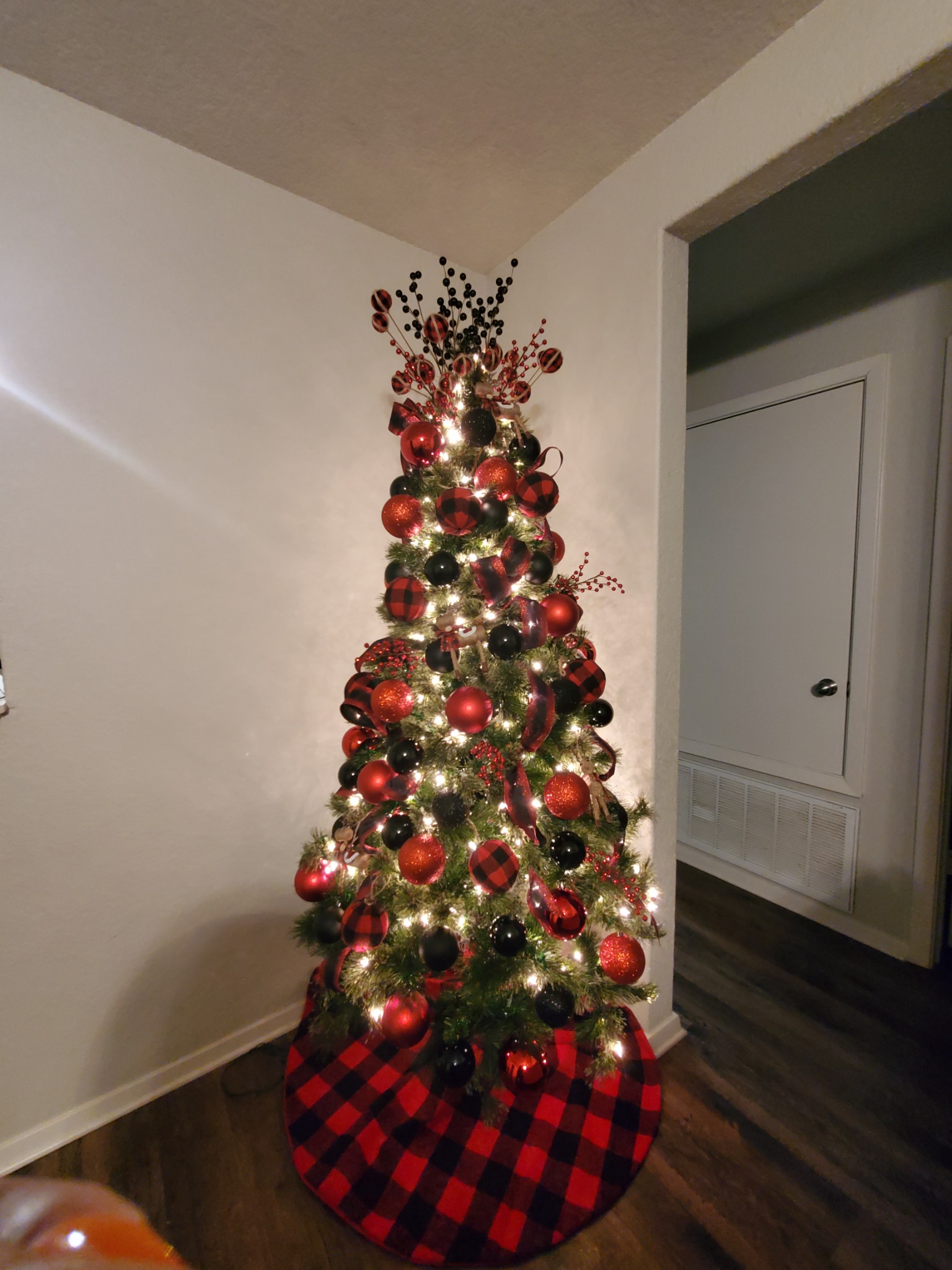 Buffalo Plaid