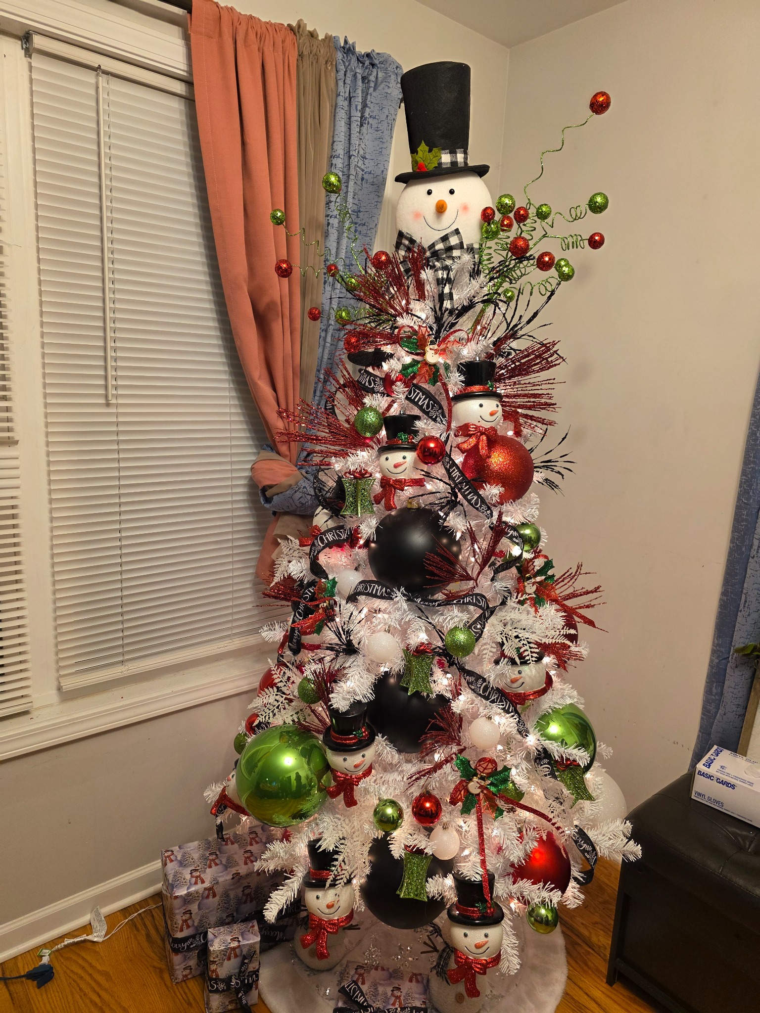 Frosty's Holiday Celebration