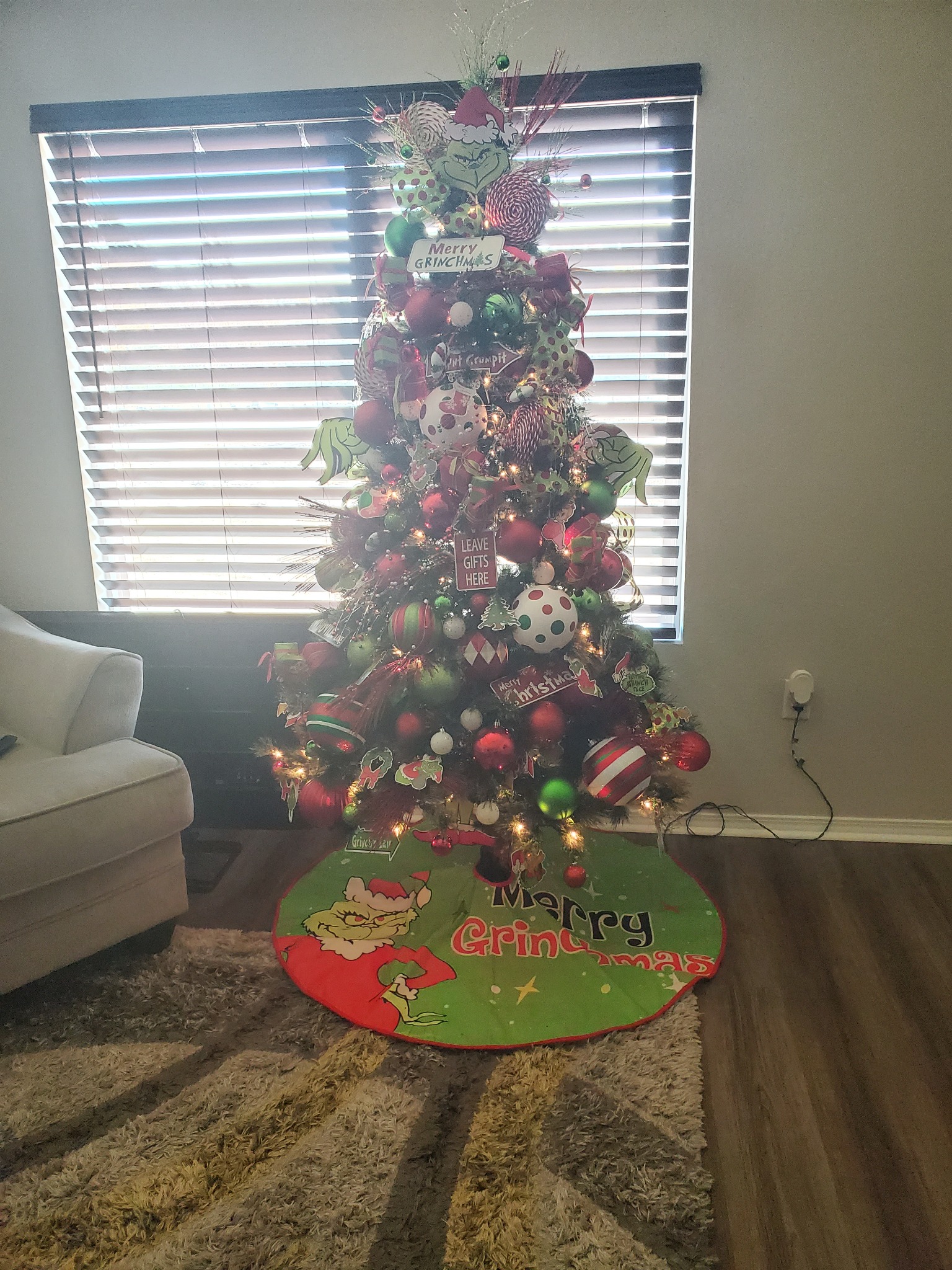 Merry Grinchmas